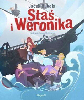 Staś i Weronika