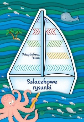 Szlaczkowe rysunki