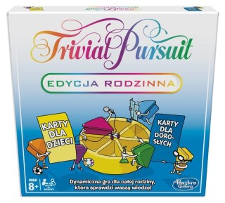 Trival Pursuit Edycja rodzinna