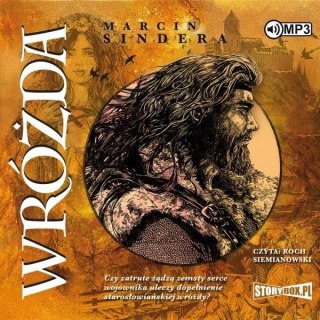 Wróżda. Audiobook