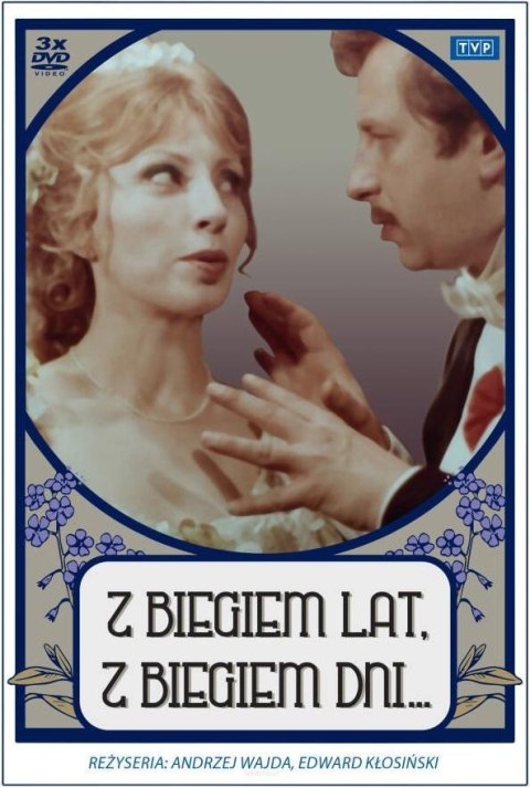 Z biegiem lat z biegiem dni DVD