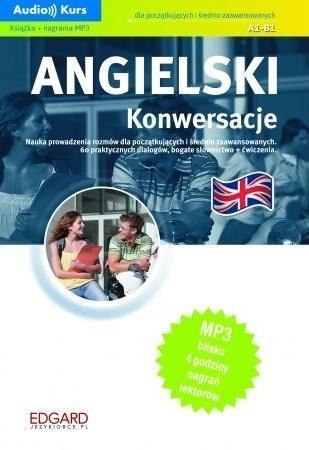 Angielski. Konwersacje + mp3