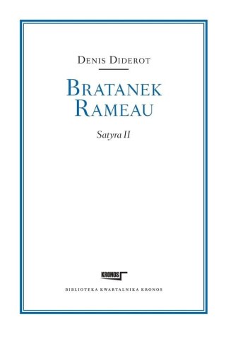 Bratanek Rameau