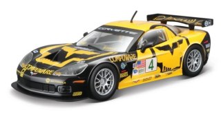 Chevrolet Race Corvette C6R 1:24 BBURAGO