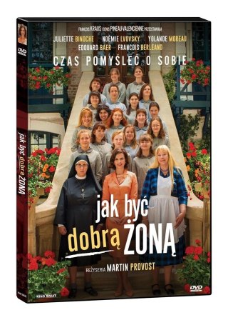 Jak być dobrą żoną DVD