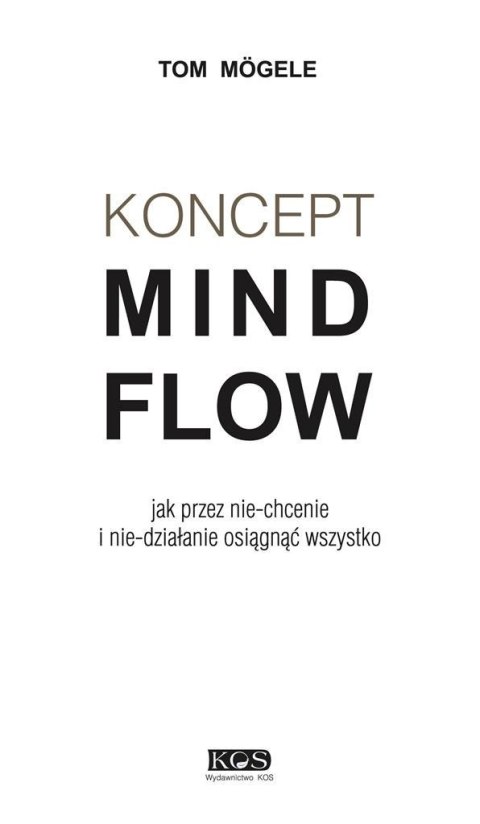 Koncept MindFlow