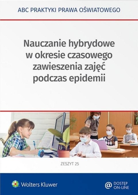 Nauczanie hybrydowe w okresie częściowego..