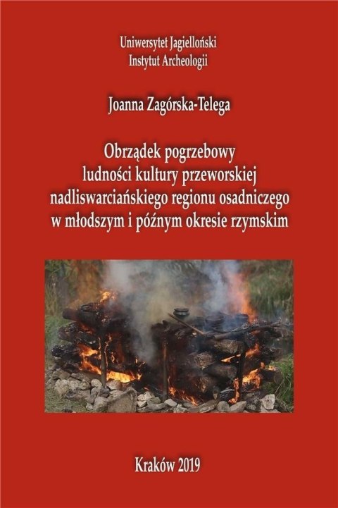 Obrządek pogrzebowy ludności kultury przeworskiej