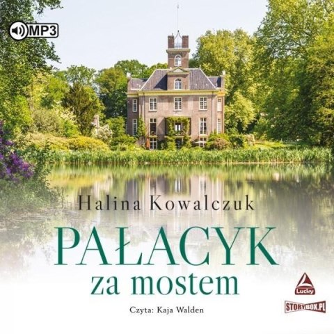 Pałacyk za mostem. Audiobook