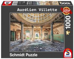 Puzzle PQ 1000 Aurelien Villette Sanatorium G3