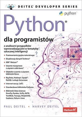 Python dla programistów. Big Data i AI