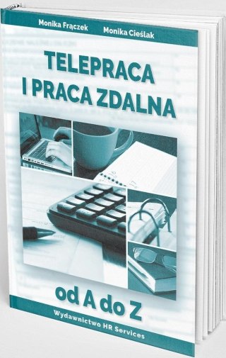 Telepraca i praca zdalna od A do Z