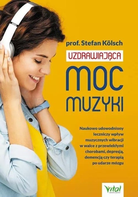 Uzdrawiająca moc muzyki