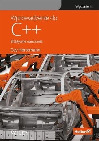 Wprowadzenie do C++. Efektywne nauczanie w.3