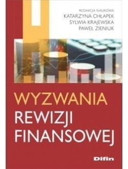 Wyzwania rewizji finansowej