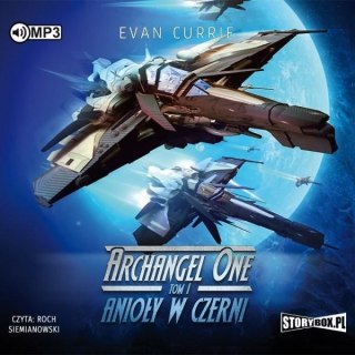 Archangel One T.1 Anioły w czerni audiobook