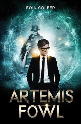 Artemis Fowl T.1 (wydanie filmowe)