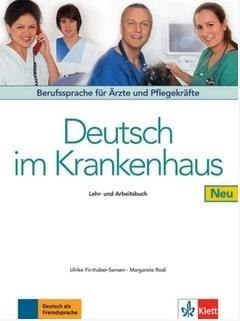 Deutsch im Krankenhaus Neu AB LEKTORKLETT