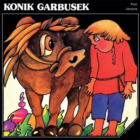 Konik Garbusek CD