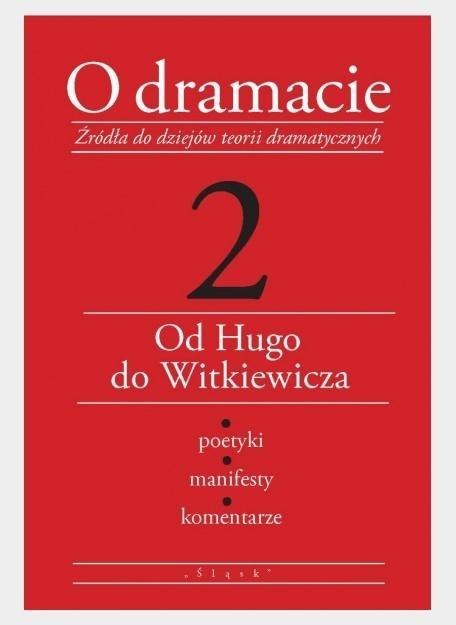 O dramacie T.2