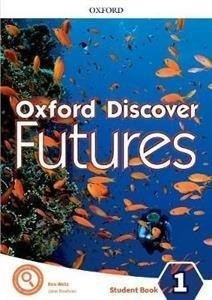 Oxford Discover Futures 1 SB w.2020