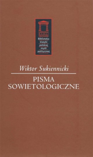 Pisma sowietologiczne