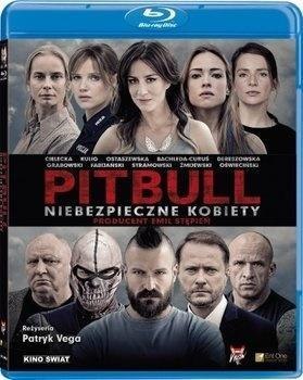 Pitbull. Niebepieczne kobiety (blu-ray)