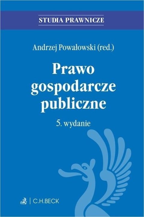 Prawo gospodarcze publiczne