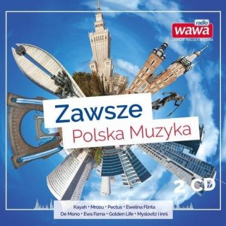 Radio Wawa. Zawsze polska muzyka, CD