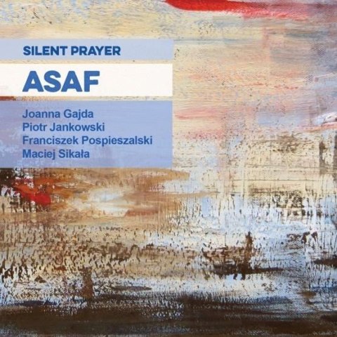 Silent Prayer - ASAF CD