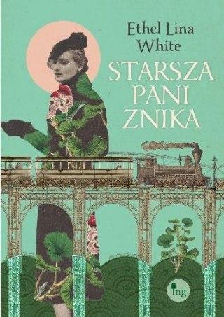 Starsza pani znika