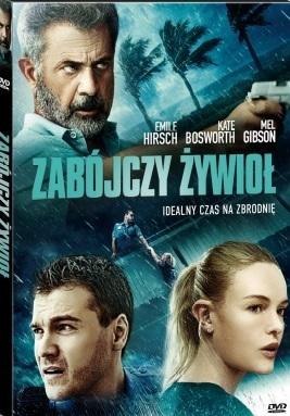 Zabójczy żywioł DVD