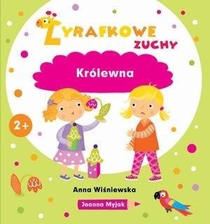 Żyrafkowe zuchy. Królewna