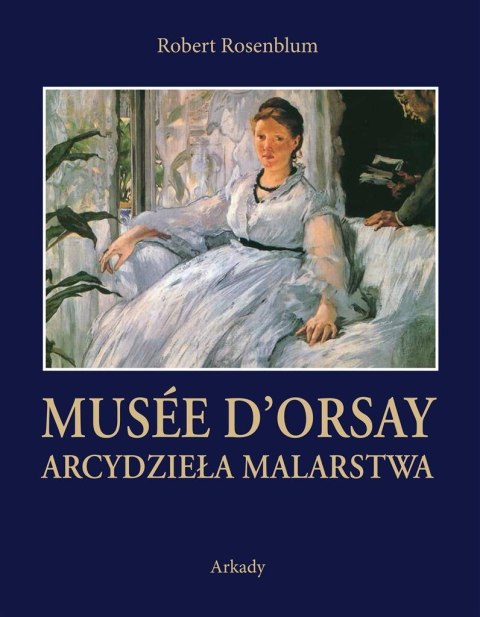 Arcydzieła Malarstwa. Muse d'Orsay w etui