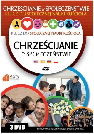 Chrześcijanie w społeczeństwie