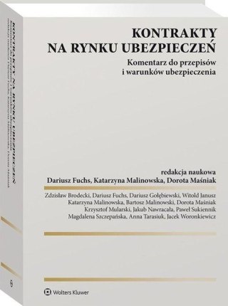 Kontrakty na rynku ubezpieczeń