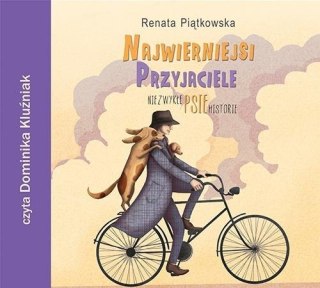 Najwierniejsi przyjaciele audiobook