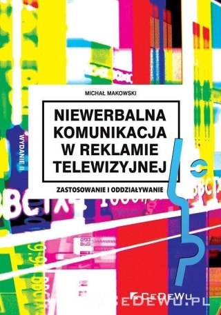 Niewerbalna komunikacja w reklamie telewizyjnej