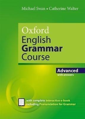 Oxford English Grammar Course Advanced + key