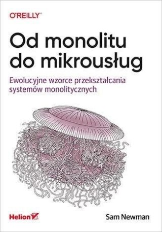 Od monolitu do mikrousług