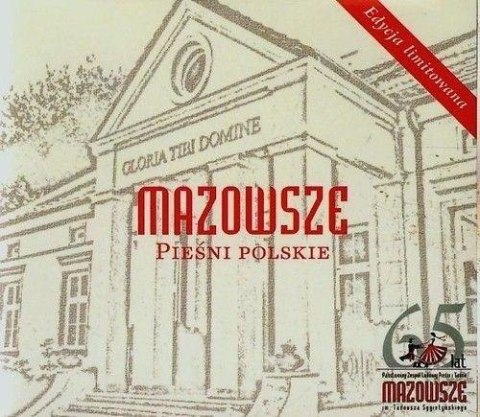 Pieśni polskie CD