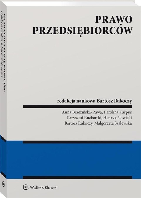 Prawo przedsiębiorców