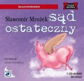 Sąd ostateczny audiobook