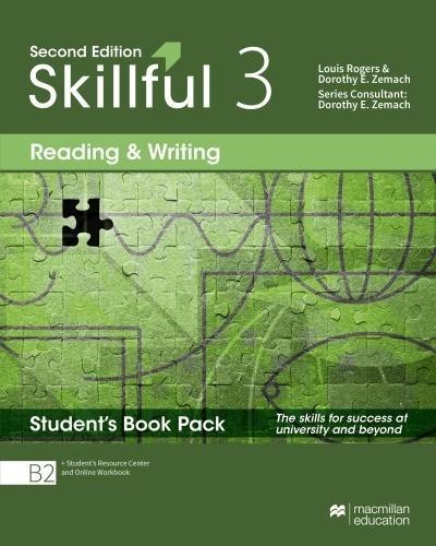 Skillful 2nd ed. 3 Reading & Writing SB +WB online