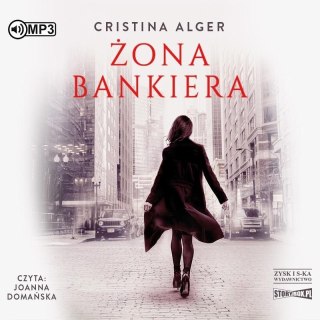 Żona bankiera audiobook