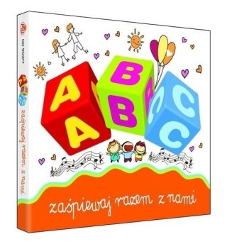 ABC Mini Hity: Zaśpiewaj razem nami CD