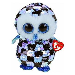 Beanie Boos Flippables Topper - Cekinowa sowa