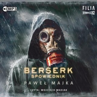 Berserk. Spowiednik audiobook