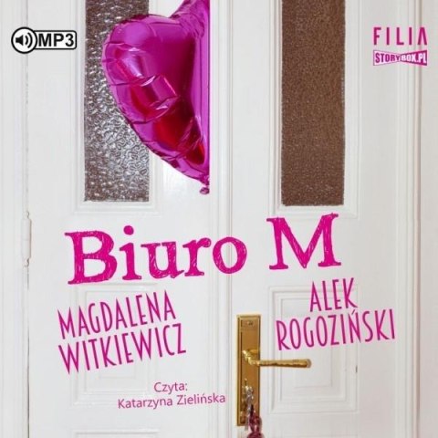 Biuro M audiobook