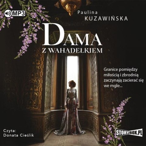 Dama z wahadełkiem audiobook